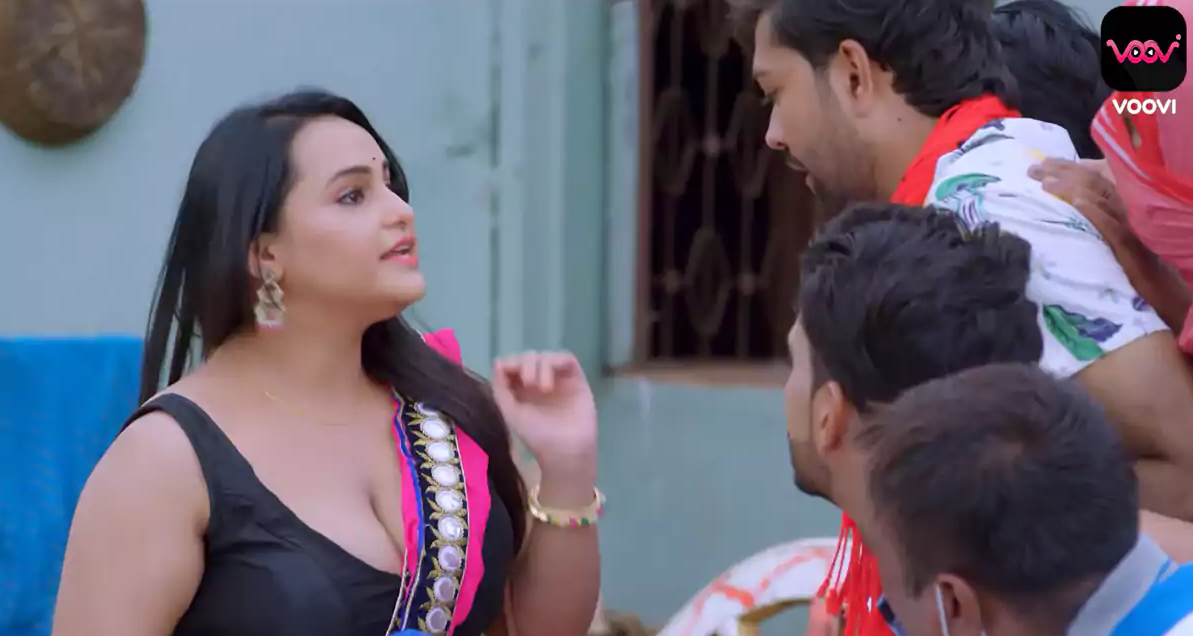 ATM Bhabhi Ep2 Voovi Aliya Naaz Hot Bhabhi Sex