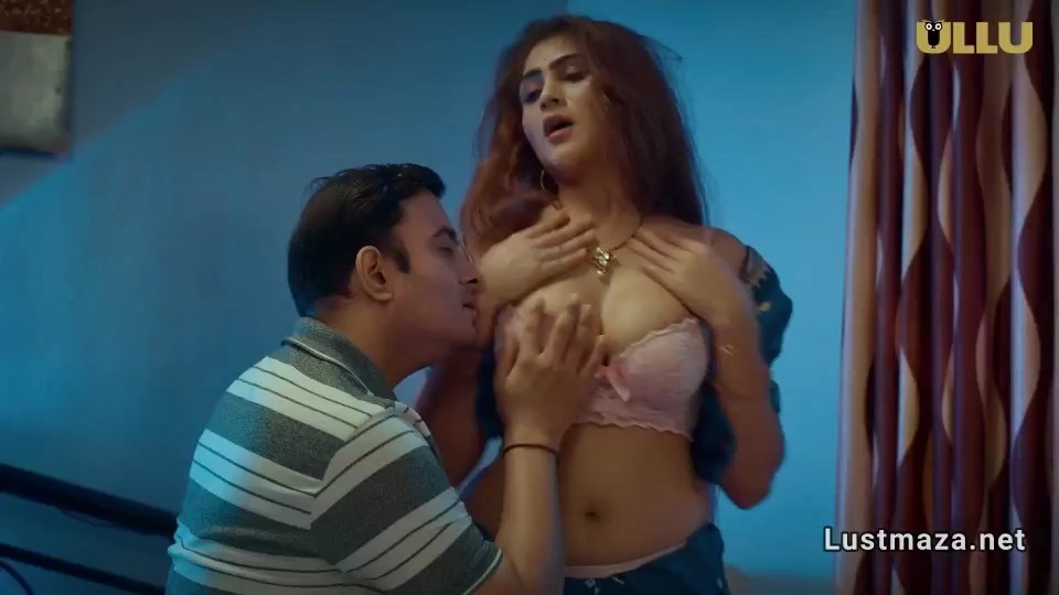 Aadhi Gharwali Ep1 Ullu Hiral Radadiya Hot Hindi XXX