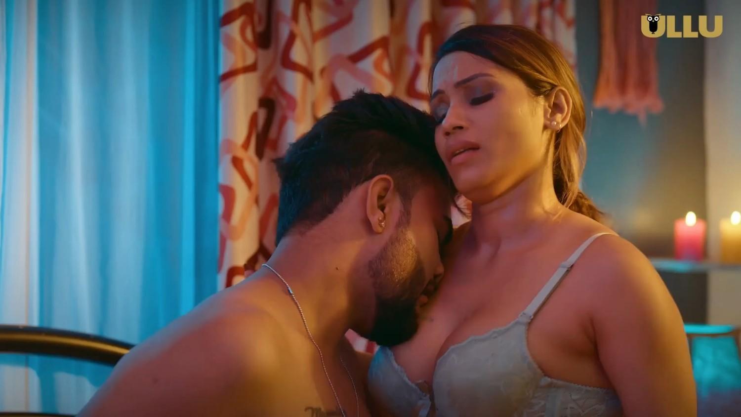 Aadhi Gharwali Ep6 Ullu Alendra Bill Hot Hindi XXX