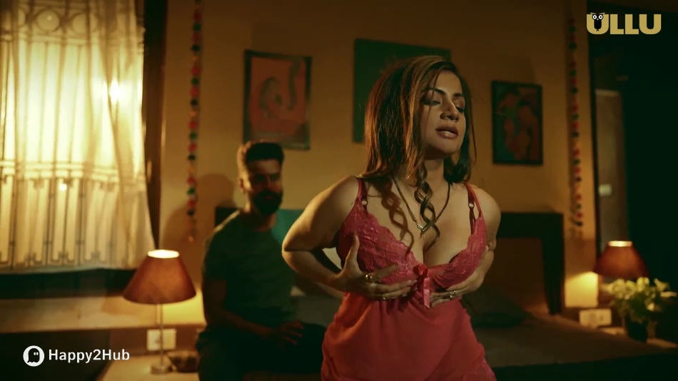 Ankhiyon Se Goli Maare Ep6 Ullu Priyanka Halder Sexy Bhabhi Porn