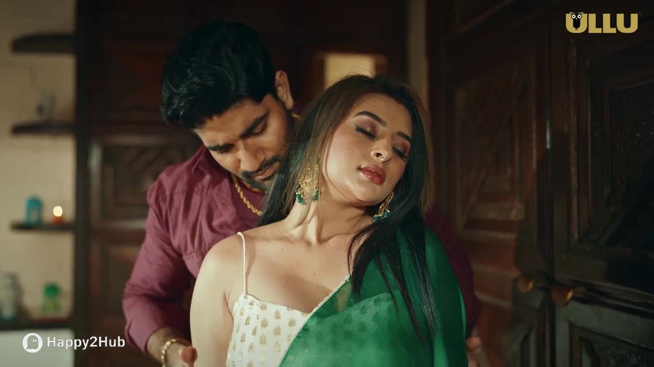 Ankhiyon Se Goli Maare Ep7 Ullu Ankita Dave Hot Hindi Sex