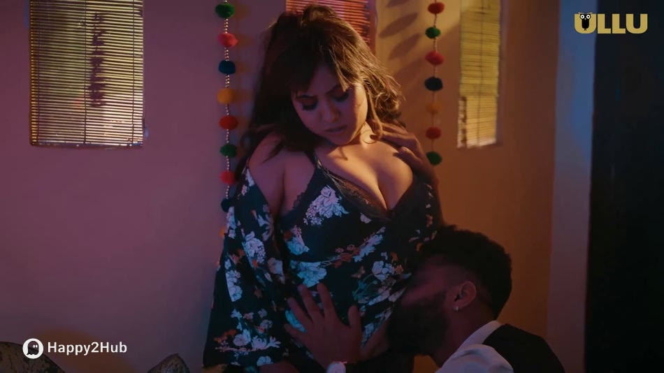 Ansh Ep3 Ullu Tina Nandy Hot Hindi WebSeries