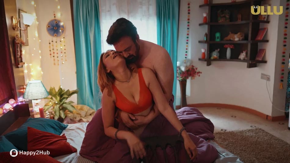 Ansh Ep5 Ullu Zainab Patra Sasur Fucked Bahu XXX