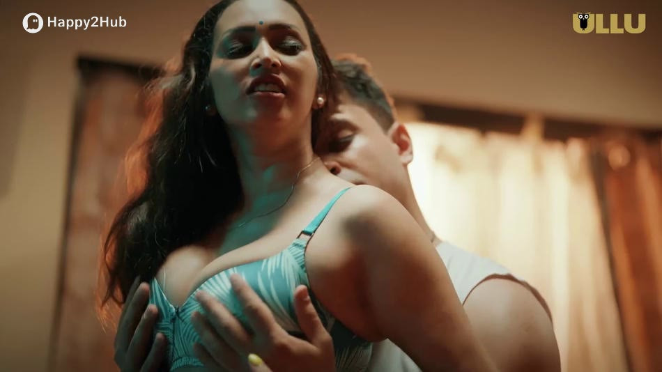 Bandh Darwaza Ep3 Ullu Puja Rao Sali Devar Porn XXX