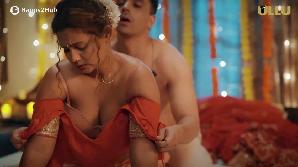 Bandh Darwaza Ep4 Ullu Muski Upadhyay Suhagrat Sex