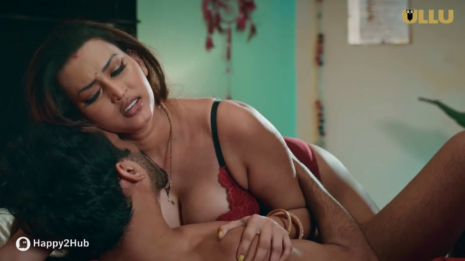 Do Din ka Mehmaan Ep2 Ullu Bharti Jha Hot Webseries Sex