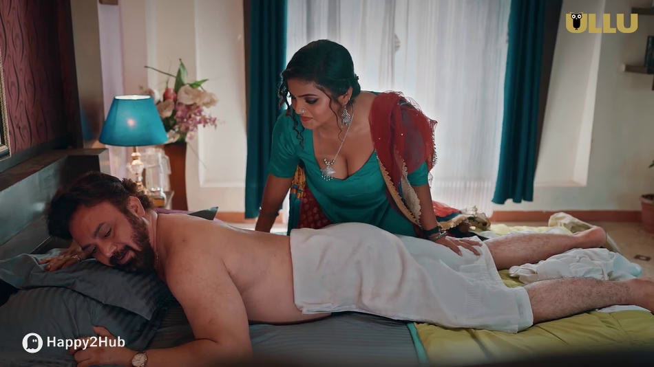 Do Din ka Mehmaan Ep4 Ullu Bharti Jha Hot Bhabhi Sex