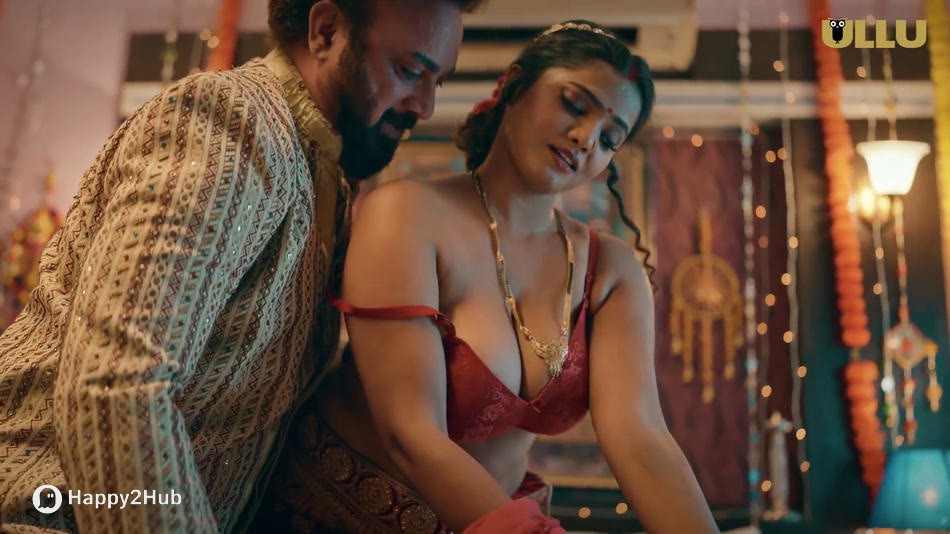 Do Din ka Mehmaan Ep6 Ullu Bharti Jha Hot Bhabhi Sex