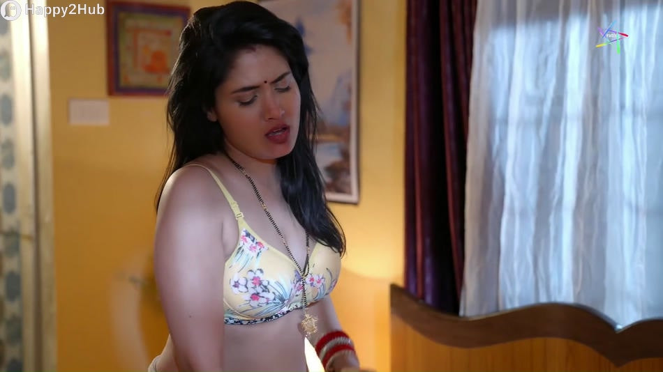 Jabariya Dulhan Ep3 – Ratri Manvi Chugh Devar bhabhi XVideo