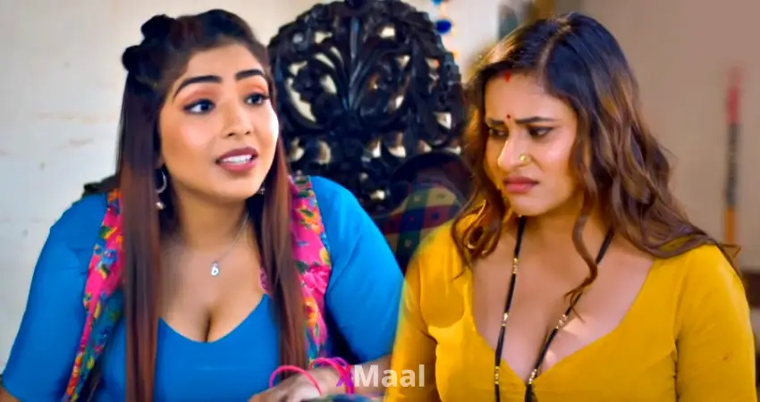 Khatshala E2 – Aayushi Jaiswal Hot Bhabhi Webseries