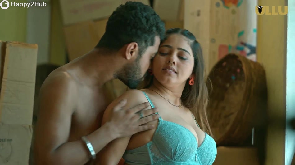 Love Bite Ep4 – Ullu Anita Jaiswal Naukar Ne Malkin ko Choda