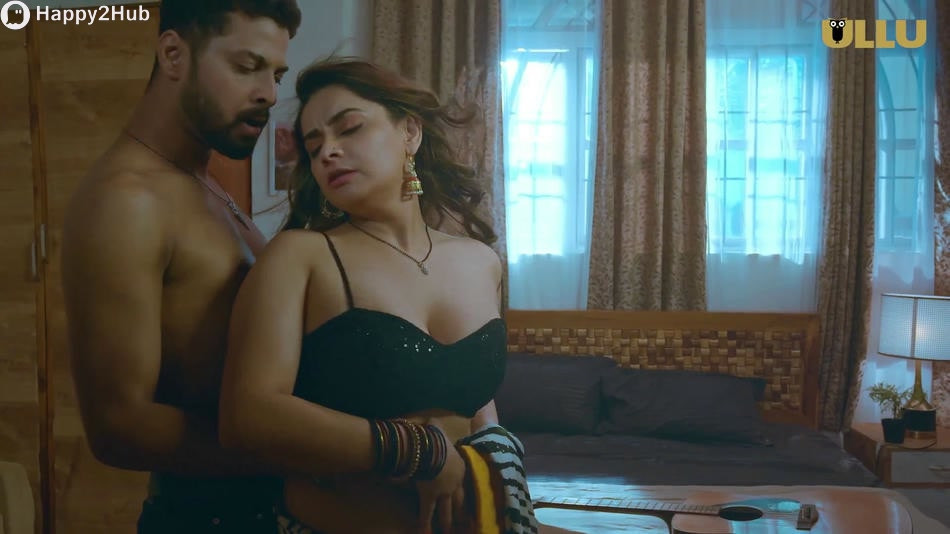 Love Bite Ep5 – Ullu Neelam Bhanushali Naukar Sex Video