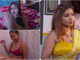 Makkhan Doodhwala E3 – Hot Bhabhi Webseries