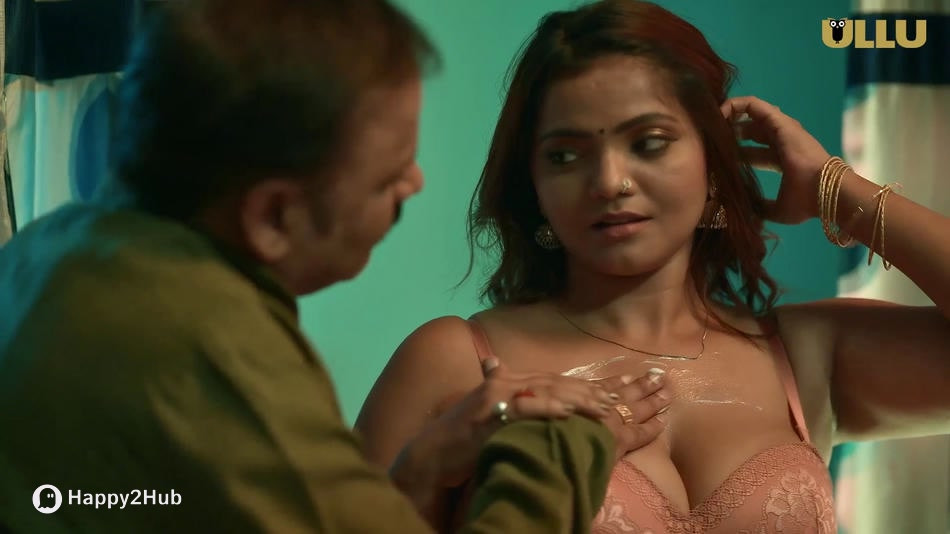 Malti E6 – Ullu – Bharti Jha Hot Indian Bhabhi Sex