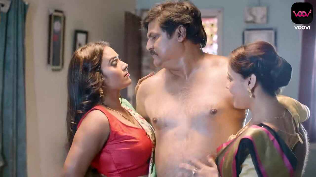 Mardana Sasur S1 Ep5 Voovi Pihu Singh Threesome Sex