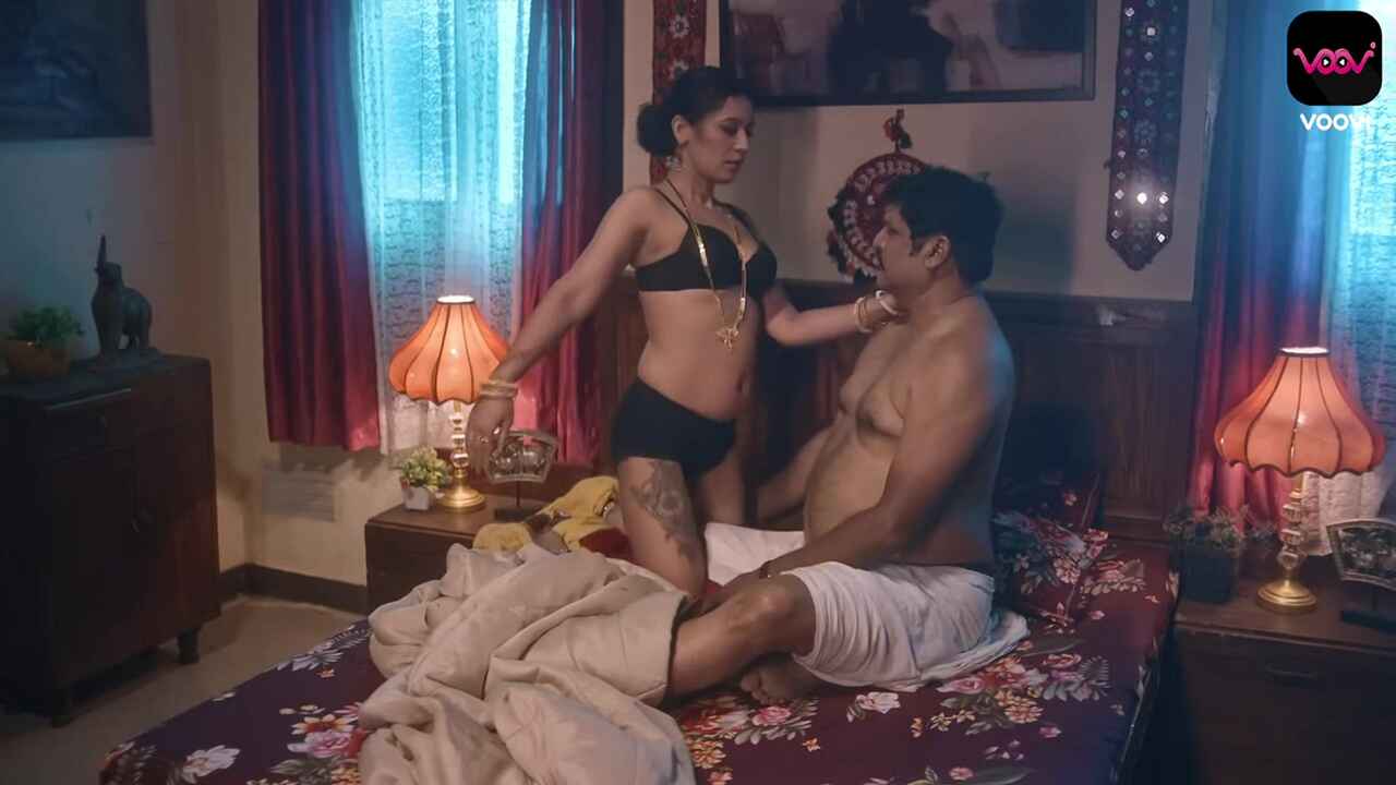Mardana Sasur S2 Ep7 Voovi Soni Jha Hot Bhabhi Sex