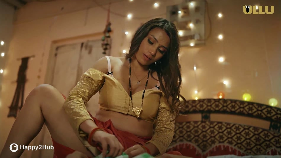 Mere Angane Mein  Ep4 – Ullu Alendra Bill Indian Bhabhi Nude