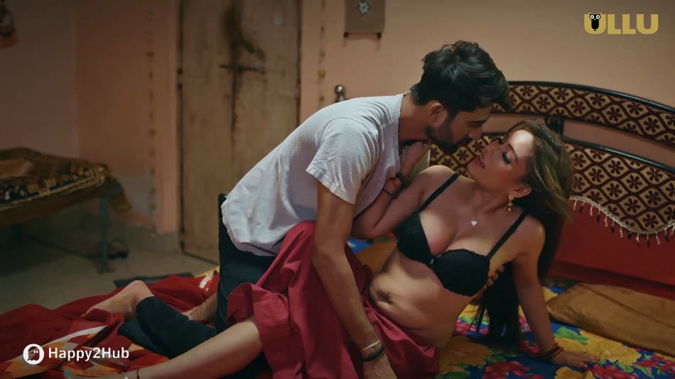 Mere Angane Mein  Ep6 – Ullu Alendra Bill Bhabhi Sexy Video