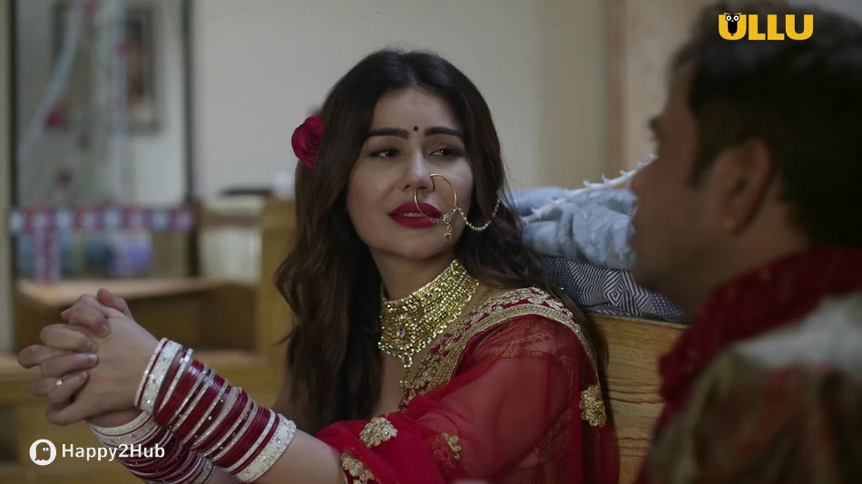 Mona Home Delivery  Ep5 – Ullu Kangna Sharma Suhagrat XXX