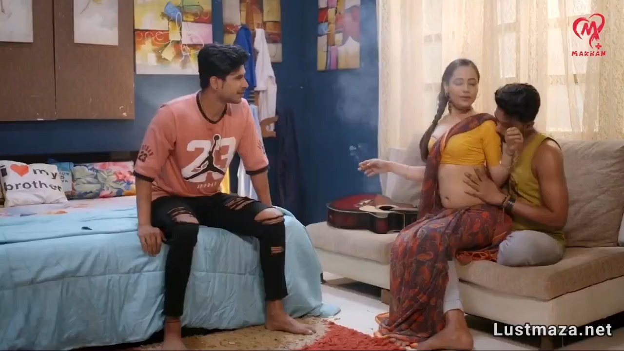 Najayaz Ep2 – Makhanplus – Soni Jha Kamwali Threesome XXX