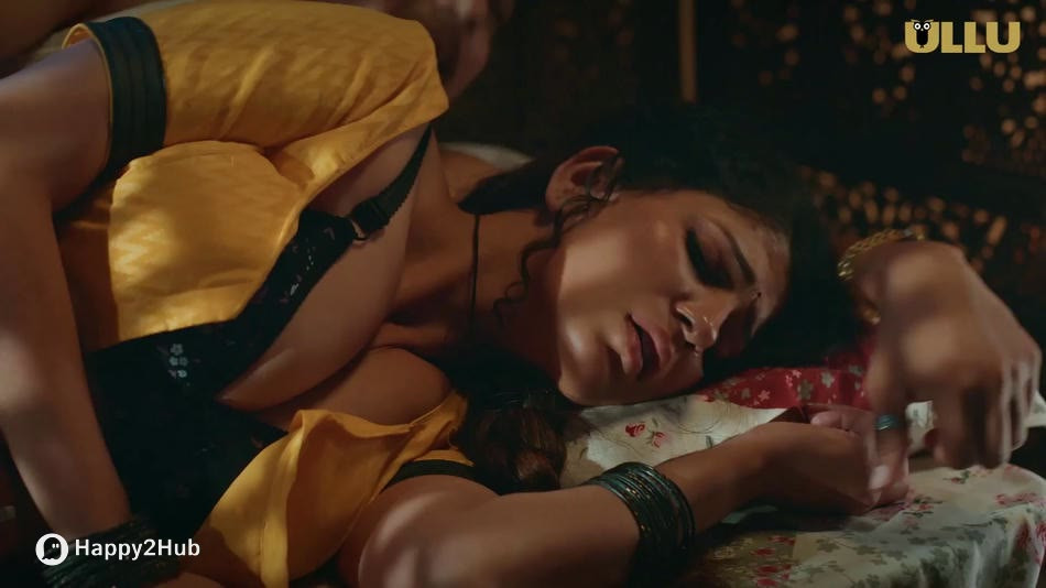 Raat Baaki Baat Baaki Ep3 Ullu Nikita Soni Hot Bhabhi WebSeries