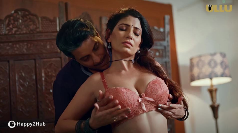 Raat Baaki Baat Baaki Ep4 Ullu Nikita Soni Sasur Naukrani Sex