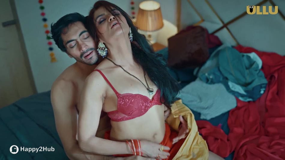 Raat Baaki Baat Baaki Ep7 Ullu Leena Singh Sexy Hot WebSeries