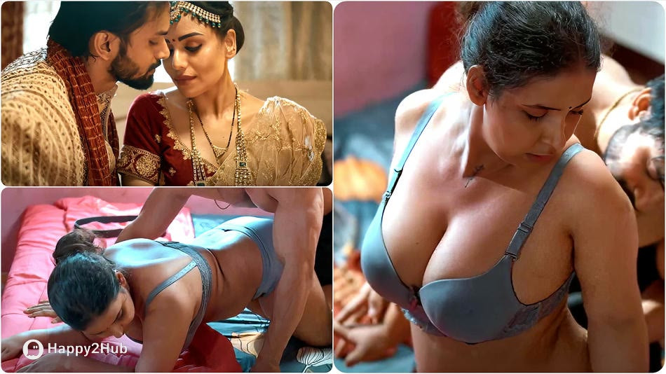 Raju Ban Gaya Gentleman E2 – Suhagrat Sexy Video