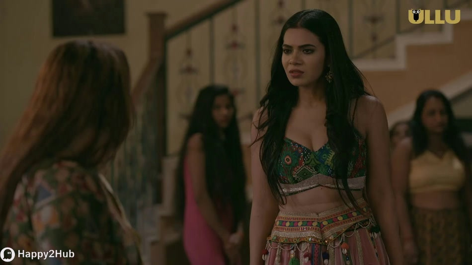 Red Light Ep6 – Ullu Aayat Khan Desi Bhabhi Sexy Video