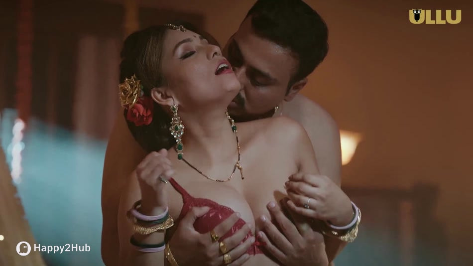 Taras E1 – Ullu – Zoya Rathore Indian Suhagrat