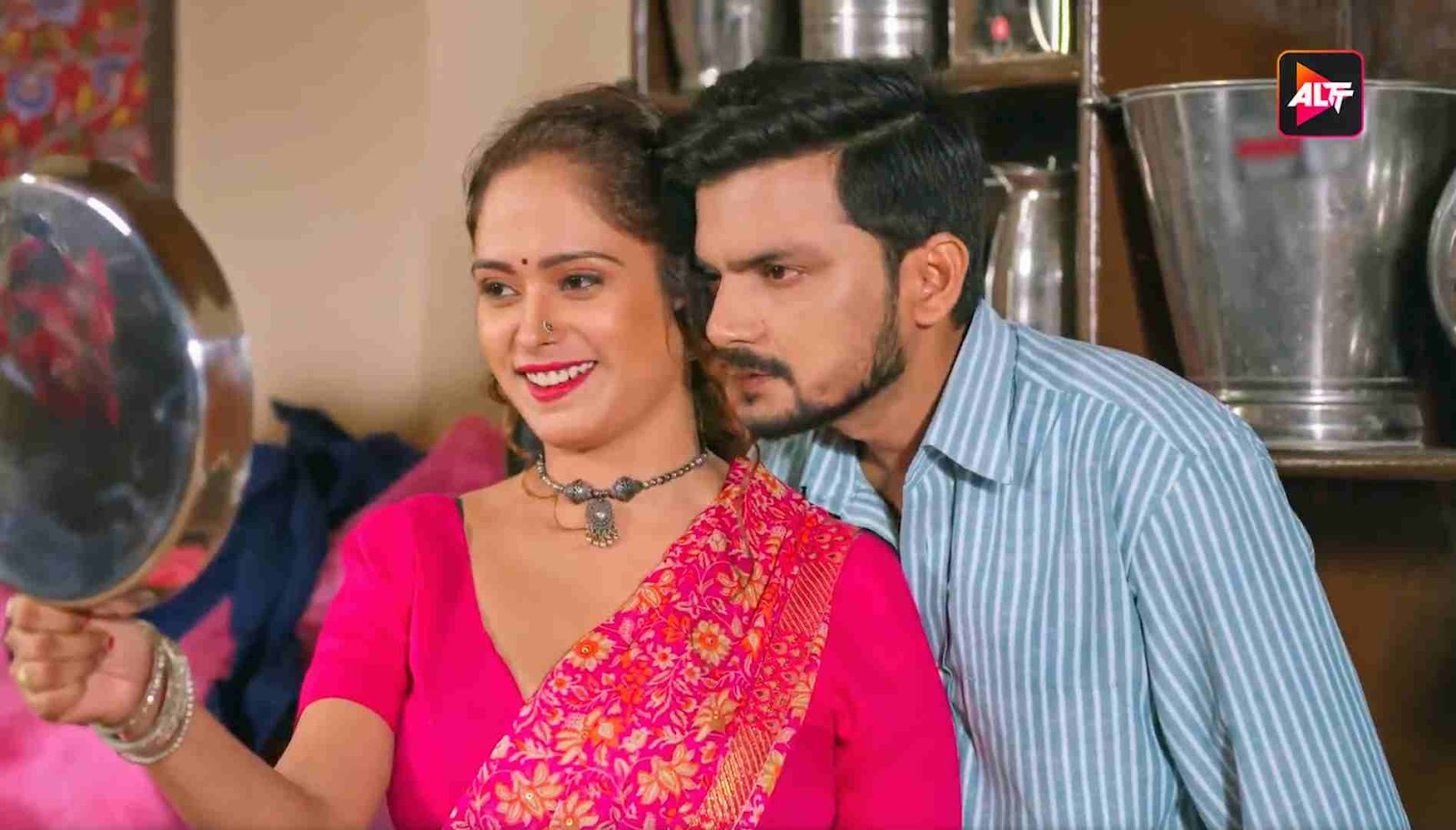 Utha Patak S04 Ep14 – Altt Balaji Ritu Rai Bhabhi Sexy Video