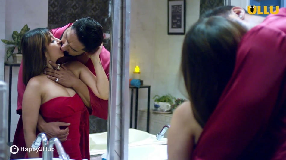 Woodpecker E4 – Ullu – Ira Sone Hot Sexy Bhabhi