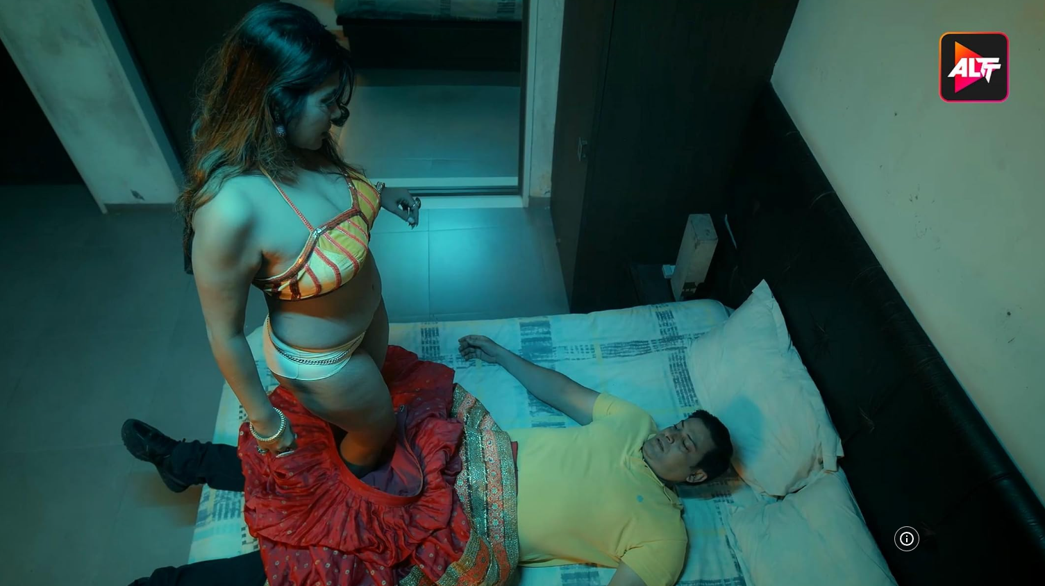 Band Darwaze Ke Piche E4-Reeva Chaudhary Bhabhi Porn