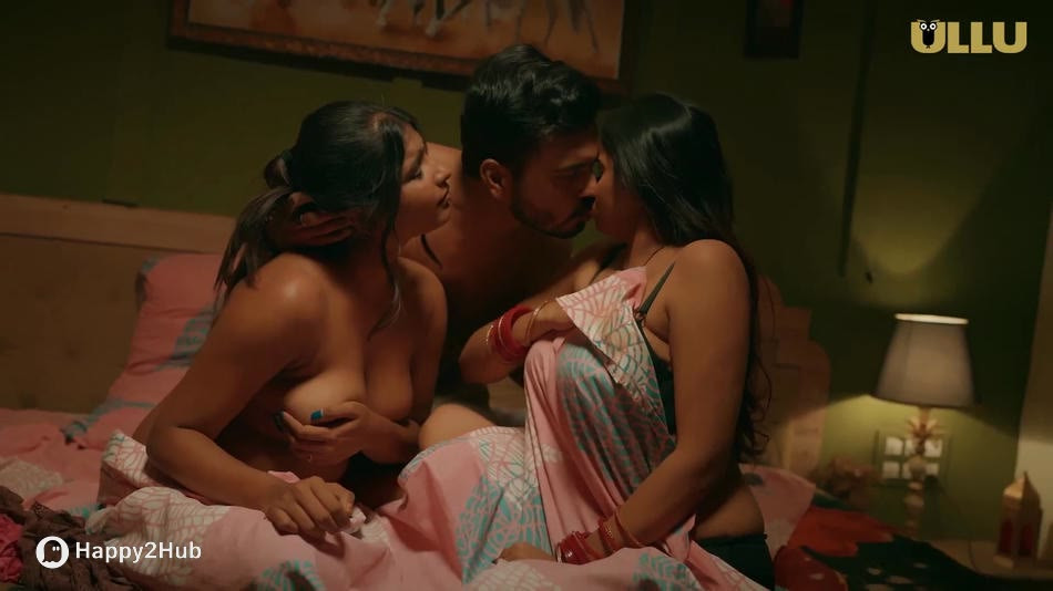 Chaashni E7-Hot Priyanka Chaurasia Threesome XXX