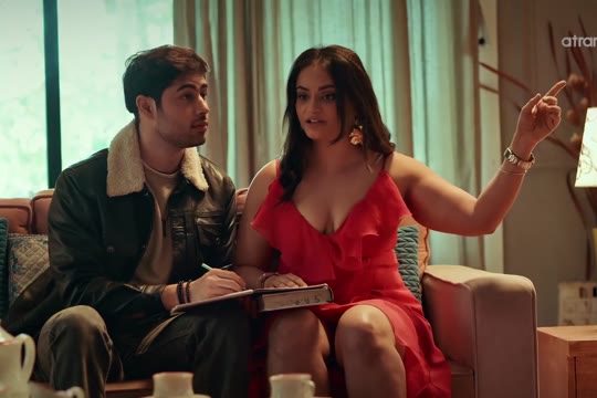 Chemistry E1-Hot Purva Parashar Bhabhi Webseries