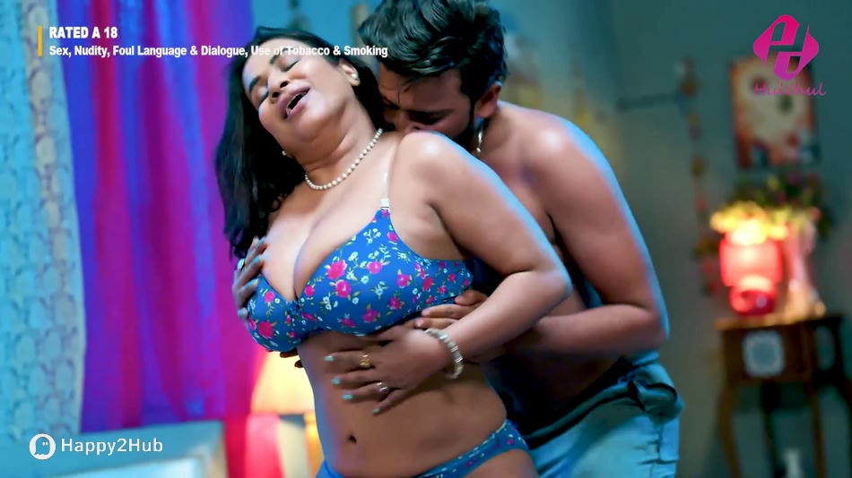 Gharwali E6-Big Boobs Muskaan Agrawal Bhabhi XXXX