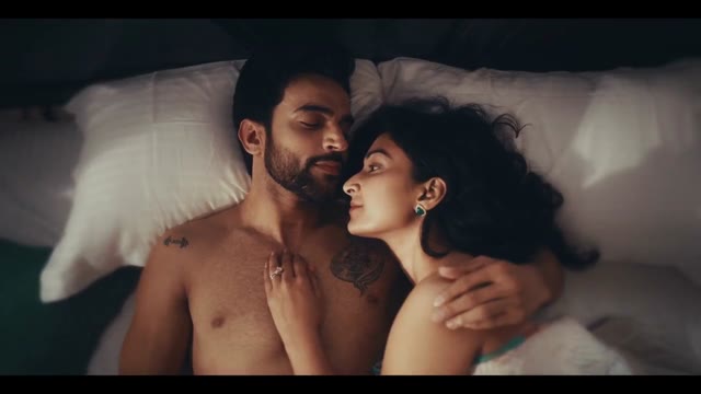 Hasratein 3 E4-Hot Farnaz Shetty Bhabhi Webseries