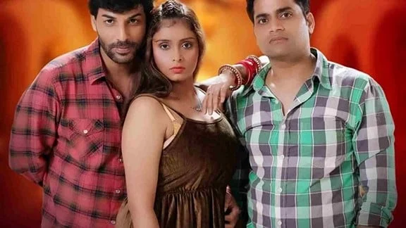 Kabhi Ye Kabhi Wo E9-Priyanka Chaurasia Threesome X