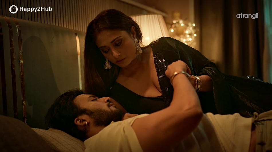 London Dreams E4-Satarupa Pyne Kamwali Sex Video