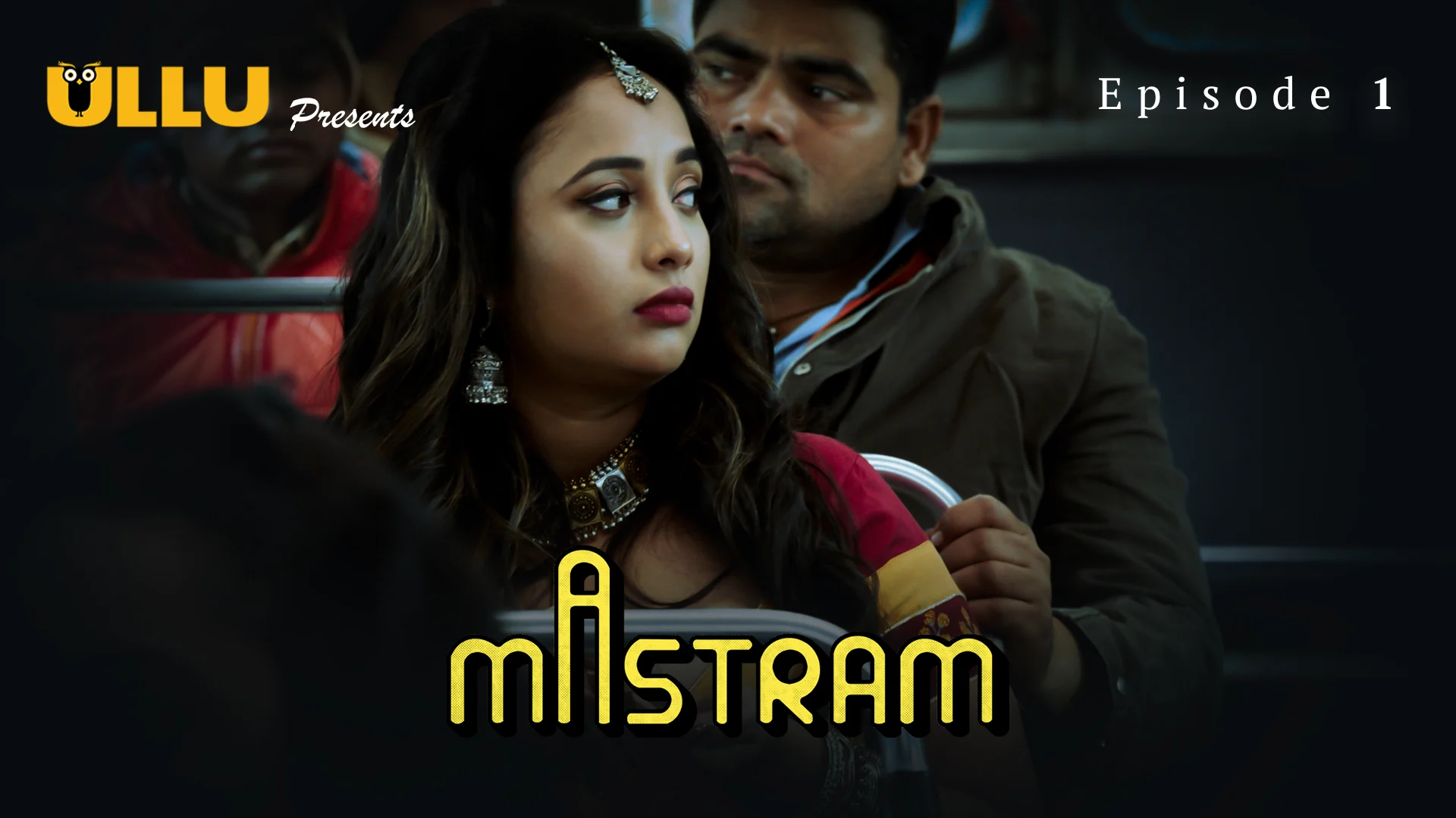 Mastram E1-Rani Chatterjee Hot Bhabhi Webseries