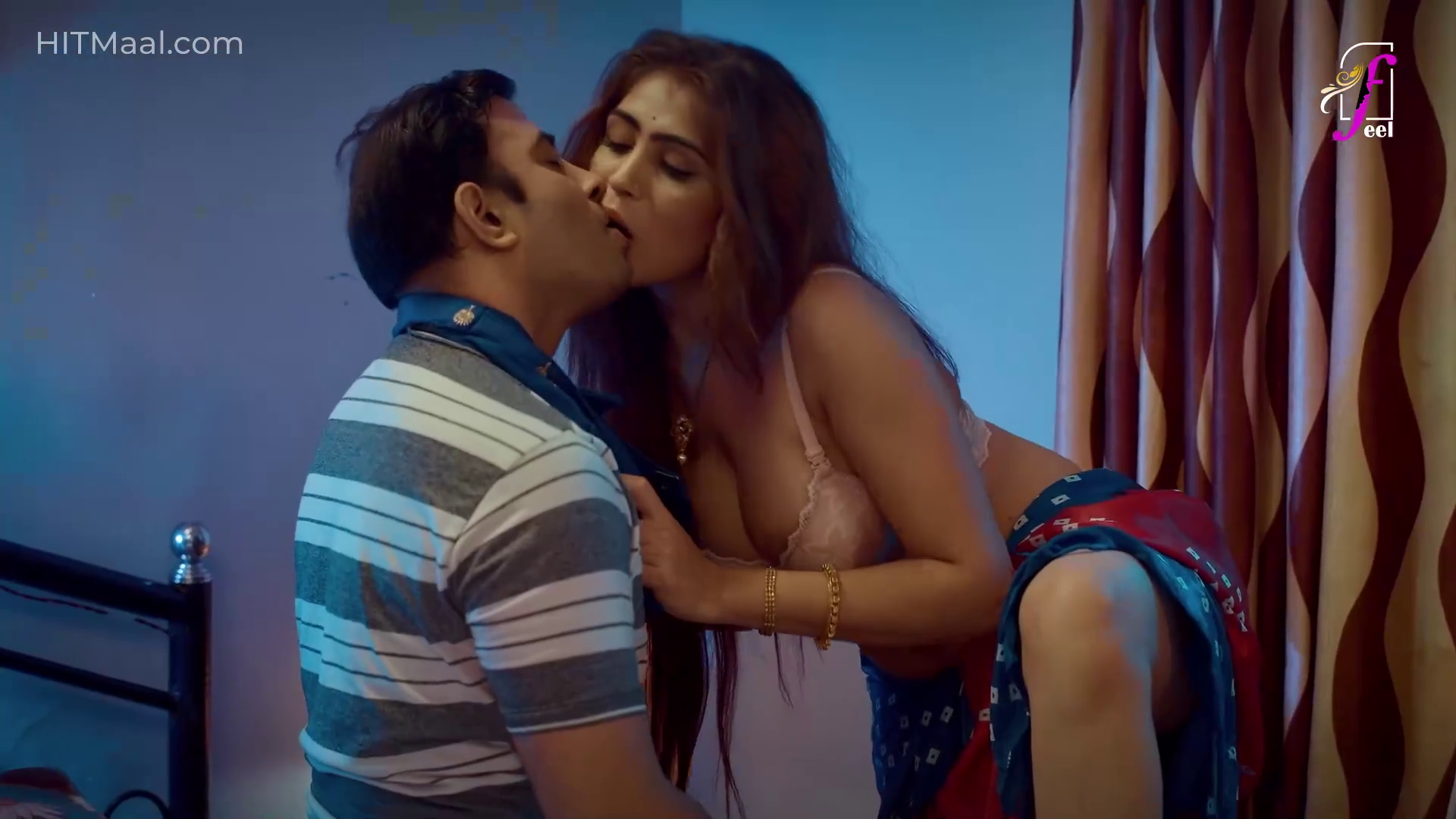 Mauke Pe Chauka E1-Hiral Radadiya Bhabhi Sexy Video