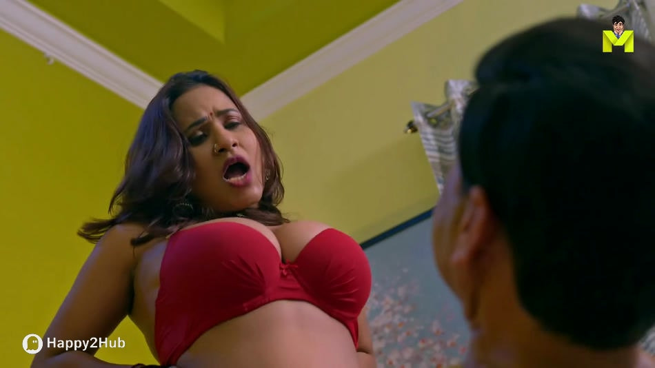 Mirchi Sukh E3-Muskaan Agarwal Kamwali Ke Sath Sex