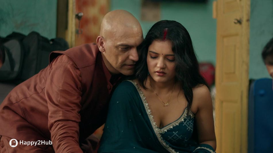 Prayagraj Ki Love Story E1-Ambkia Vani Bhabhi XXX