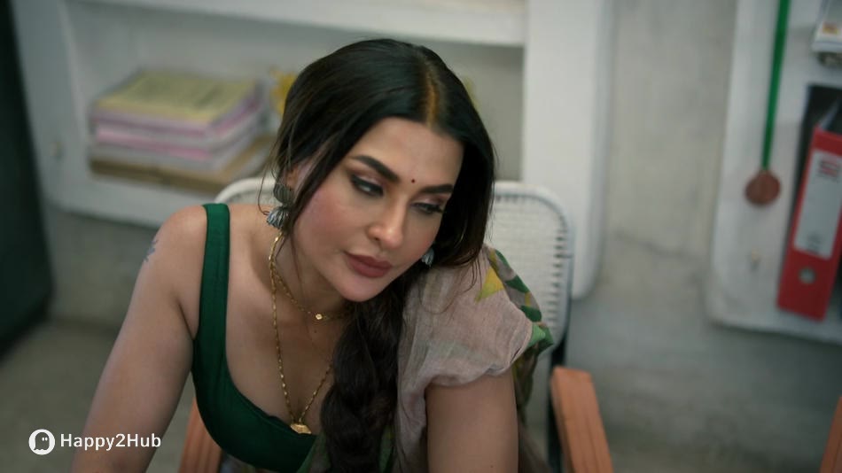 Prayagraj Ki Love Story E5-Pavitra Punia Bhabhi Nude