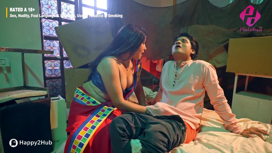 Savita Mami E4-Hot Pooja Singh Rajpoot Mami XXX