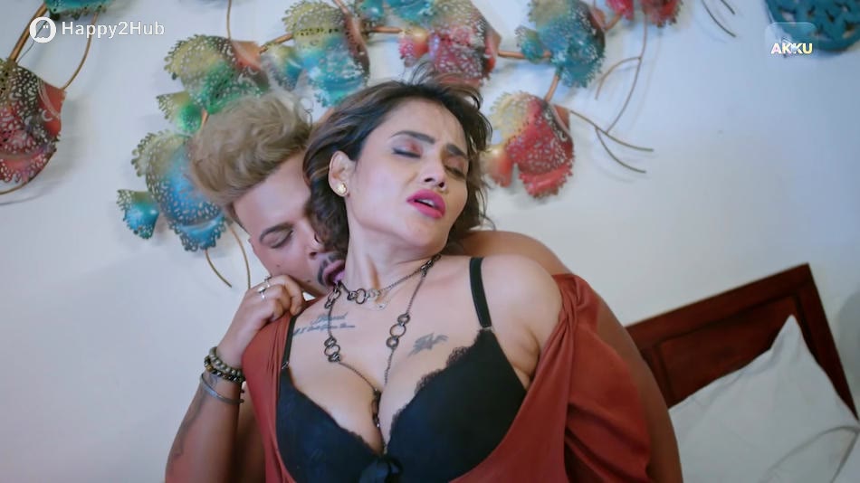 Tanmay Apartment E5-Jinnie Jazz Bhabhi Sex Video HD