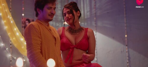 Charamyog E1-Hot Manvi Chugh Bhabhi HD Web Series