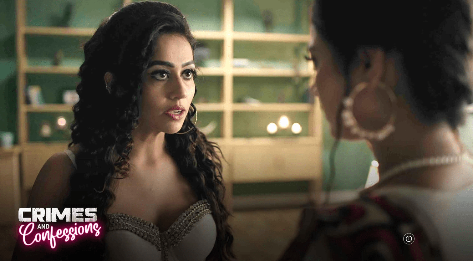 Crime And Confessions S1E2-Hot Renita Kapoor XVideo