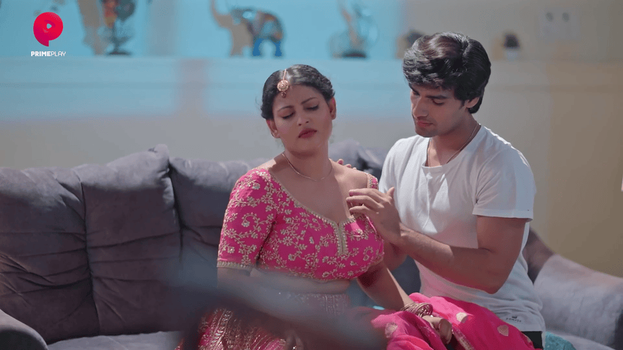 Ghar Ka Call Boy E3-Hot Ruchita Shukla Suhagrat Sex