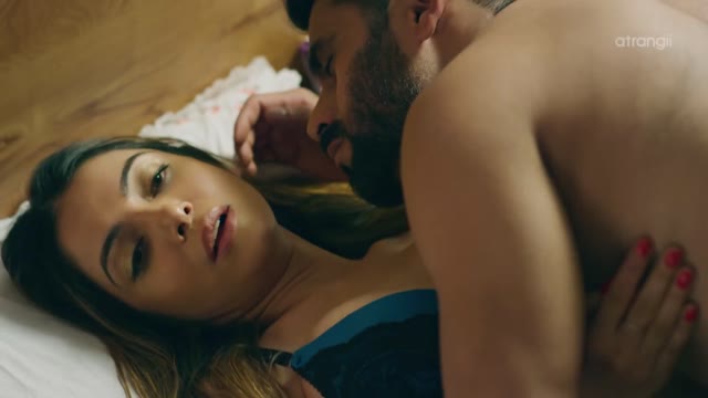 Ishqneeti E1-Hot Pooja Mukherjee Bhabhi Webseries